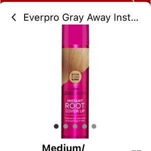 Instant Root Coverup